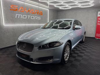 Jaguar XF 2.2d SE Auto Euro 5 (s/s) 4dr