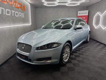 Jaguar XF 2.2d SE Auto Euro 5 (s/s) 4dr