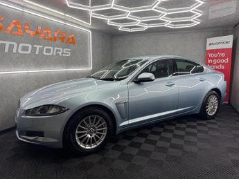 Jaguar XF 2.2d SE Auto Euro 5 (s/s) 4dr