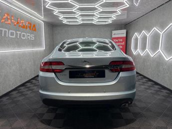 Jaguar XF 2.2d SE Auto Euro 5 (s/s) 4dr