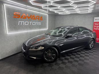 Jaguar XF 2.2d R-Sport Auto Euro 5 (s/s) 4dr