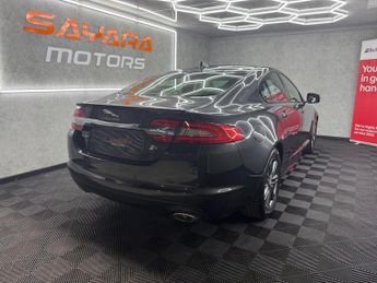 Jaguar XF 2.2d R-Sport Auto Euro 5 (s/s) 4dr