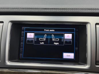 Jaguar XF 2.2d R-Sport Auto Euro 5 (s/s) 4dr