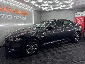 Jaguar XF 2.2d R-Sport Auto Euro 5 (s/s) 4dr
