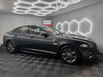 Jaguar XF 2.2d R-Sport Auto Euro 5 (s/s) 4dr