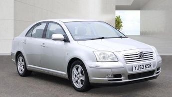 Toyota Avensis 1.8 VVT-i T3-X 5dr