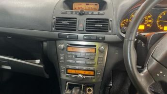 Toyota Avensis 1.8 VVT-i T3-X 5dr