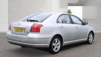 Toyota Avensis 1.8 VVT-i T3-X 5dr