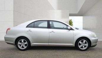Toyota Avensis 1.8 VVT-i T3-X 5dr