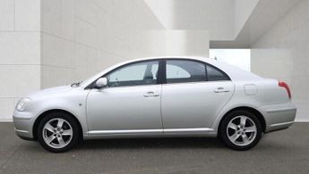 Toyota Avensis 1.8 VVT-i T3-X 5dr