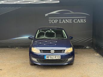 Volkswagen Polo 1.4 Match DSG Euro 5 5dr