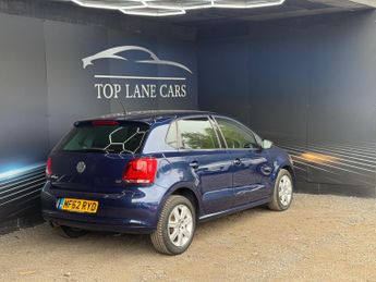 Volkswagen Polo 1.4 Match DSG Euro 5 5dr
