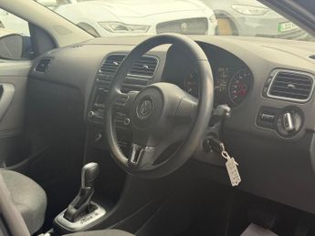 Volkswagen Polo 1.4 Match DSG Euro 5 5dr