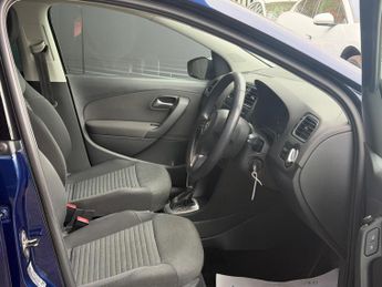 Volkswagen Polo 1.4 Match DSG Euro 5 5dr