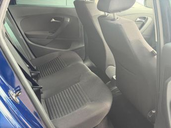Volkswagen Polo 1.4 Match DSG Euro 5 5dr