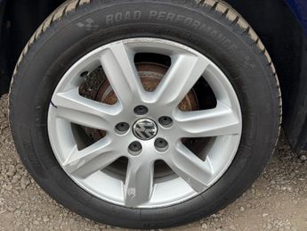 Volkswagen Polo 1.4 Match DSG Euro 5 5dr