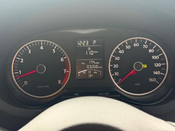 Volkswagen Polo 1.4 Match DSG Euro 5 5dr