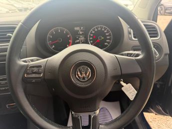 Volkswagen Polo 1.4 Match DSG Euro 5 5dr