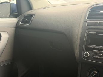 Volkswagen Polo 1.4 Match DSG Euro 5 5dr