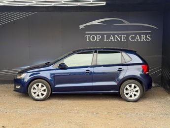 Volkswagen Polo 1.4 Match DSG Euro 5 5dr