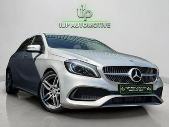 Mercedes A Class 1.6 A180 AMG Line (Premium) Euro 6 (s/s) 5dr