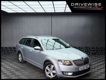 Skoda Octavia 1.6 TDI SE 4WD Euro 5 (s/s) 5dr