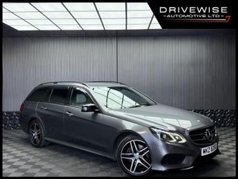 Mercedes E Class 2.1 E220 BlueTEC AMG Night Edition G-Tronic+ Euro 6 (s/s) 5dr