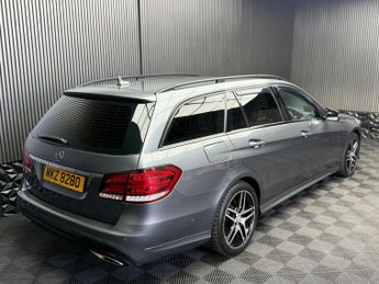 Mercedes-Benz E Class 2.1 E220 BlueTEC AMG Night Edition G-Tronic+ Euro 6 (s/s) 5dr