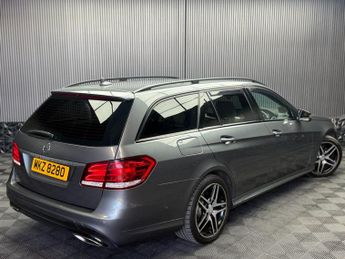 Mercedes-Benz E Class 2.1 E220 BlueTEC AMG Night Edition G-Tronic+ Euro 6 (s/s) 5dr