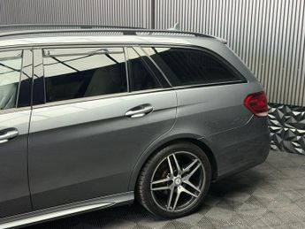 Mercedes-Benz E Class 2.1 E220 BlueTEC AMG Night Edition G-Tronic+ Euro 6 (s/s) 5dr