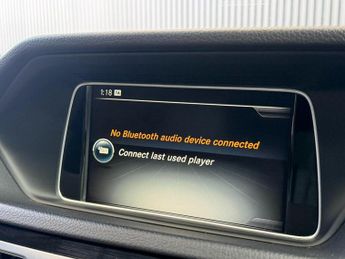 Mercedes-Benz E Class 2.1 E220 BlueTEC AMG Night Edition G-Tronic+ Euro 6 (s/s) 5dr