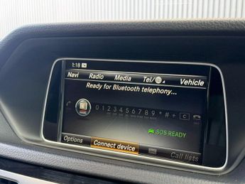 Mercedes-Benz E Class 2.1 E220 BlueTEC AMG Night Edition G-Tronic+ Euro 6 (s/s) 5dr
