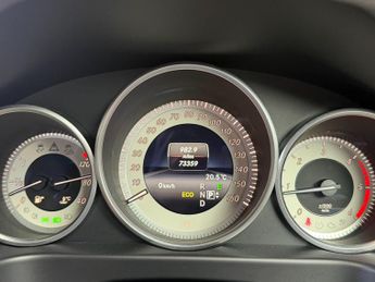 Mercedes-Benz E Class 2.1 E220 BlueTEC AMG Night Edition G-Tronic+ Euro 6 (s/s) 5dr