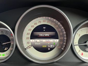 Mercedes-Benz E Class 2.1 E220 BlueTEC AMG Night Edition G-Tronic+ Euro 6 (s/s) 5dr