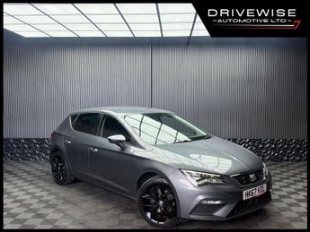 SEAT Leon 1.4 TSI FR Technology Euro 6 (s/s) 5dr