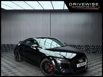Audi TT 2.0 TDI Sport quattro Euro 5 3dr