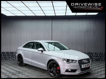 Audi A3 2.0 TDI Sport S Tronic Euro 5 (s/s) 4dr