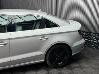 Audi A3 2.0 TDI Sport S Tronic Euro 5 (s/s) 4dr
