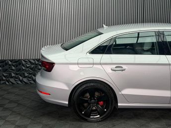 Audi A3 2.0 TDI Sport S Tronic Euro 5 (s/s) 4dr