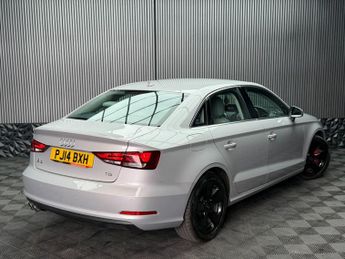 Audi A3 2.0 TDI Sport S Tronic Euro 5 (s/s) 4dr