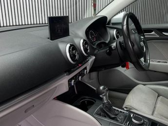 Audi A3 2.0 TDI Sport S Tronic Euro 5 (s/s) 4dr