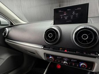 Audi A3 2.0 TDI Sport S Tronic Euro 5 (s/s) 4dr