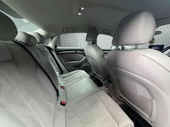 Audi A3 2.0 TDI Sport S Tronic Euro 5 (s/s) 4dr
