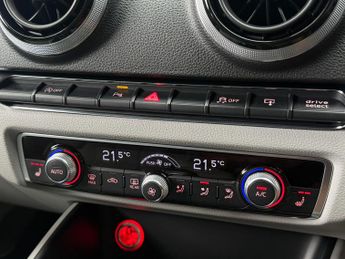 Audi A3 2.0 TDI Sport S Tronic Euro 5 (s/s) 4dr