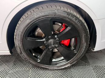 Audi A3 2.0 TDI Sport S Tronic Euro 5 (s/s) 4dr