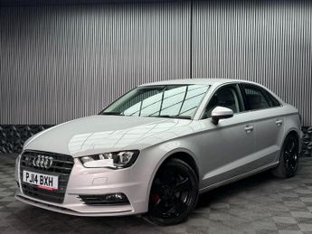 Audi A3 2.0 TDI Sport S Tronic Euro 5 (s/s) 4dr