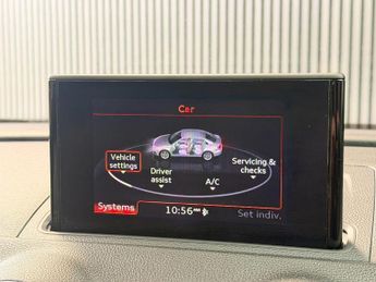 Audi A3 2.0 TDI Sport S Tronic Euro 5 (s/s) 4dr