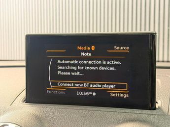 Audi A3 2.0 TDI Sport S Tronic Euro 5 (s/s) 4dr