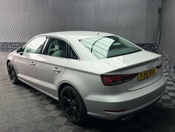 Audi A3 2.0 TDI Sport S Tronic Euro 5 (s/s) 4dr