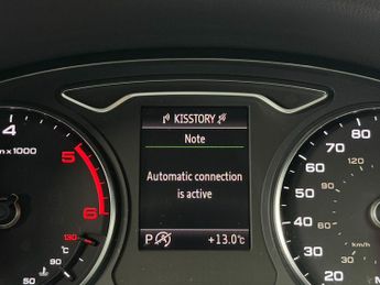 Audi A3 2.0 TDI Sport S Tronic Euro 5 (s/s) 4dr